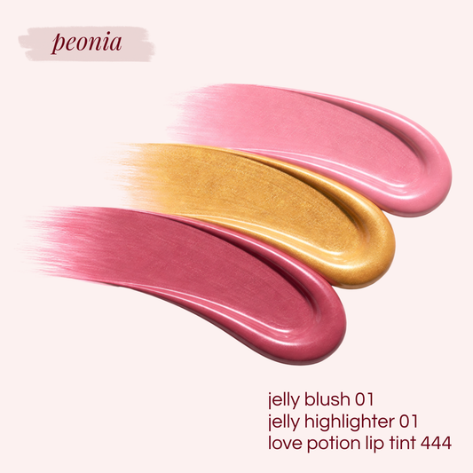 Make-up Kit Valorizza - Beautin Cosmetics