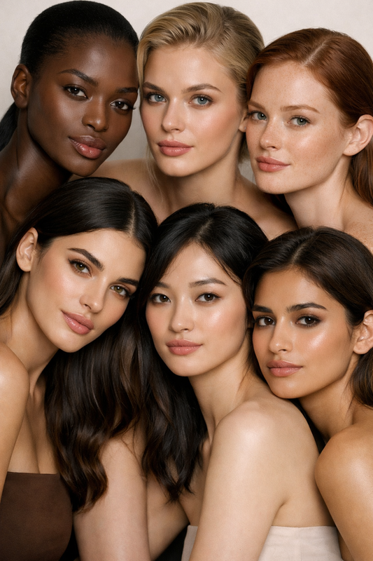 Skincare Kit Riequilibra - Beautin Cosmetics