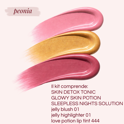 Beautin' Routine completa - Riequilibra e Valorizza - Beautin Cosmetics