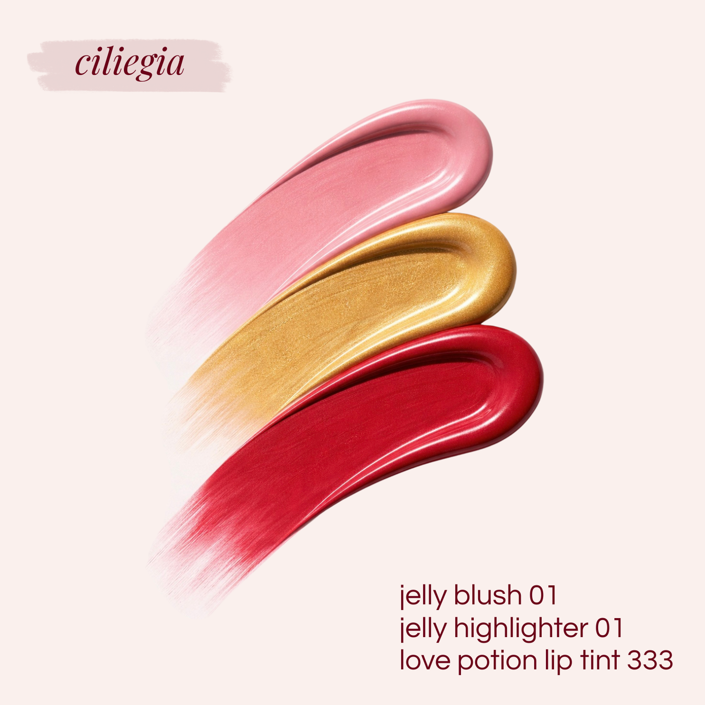 Make-up Kit Valorizza - Beautin Cosmetics