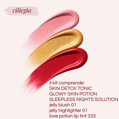 Beautin' Routine completa - Riequilibra e Valorizza - Beautin Cosmetics