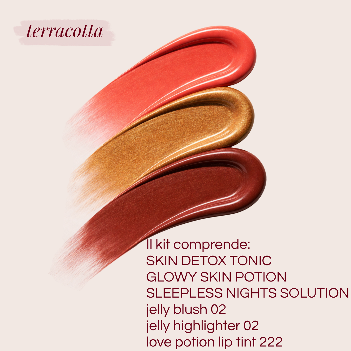 Beautin' Routine completa - Riequilibra e Valorizza - Beautin Cosmetics