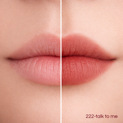 tinta labbra naturale vegana love potion lip tint 222-talk to me