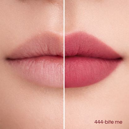 tinta labbra naturale vegana love potion lip tint  444-bite me