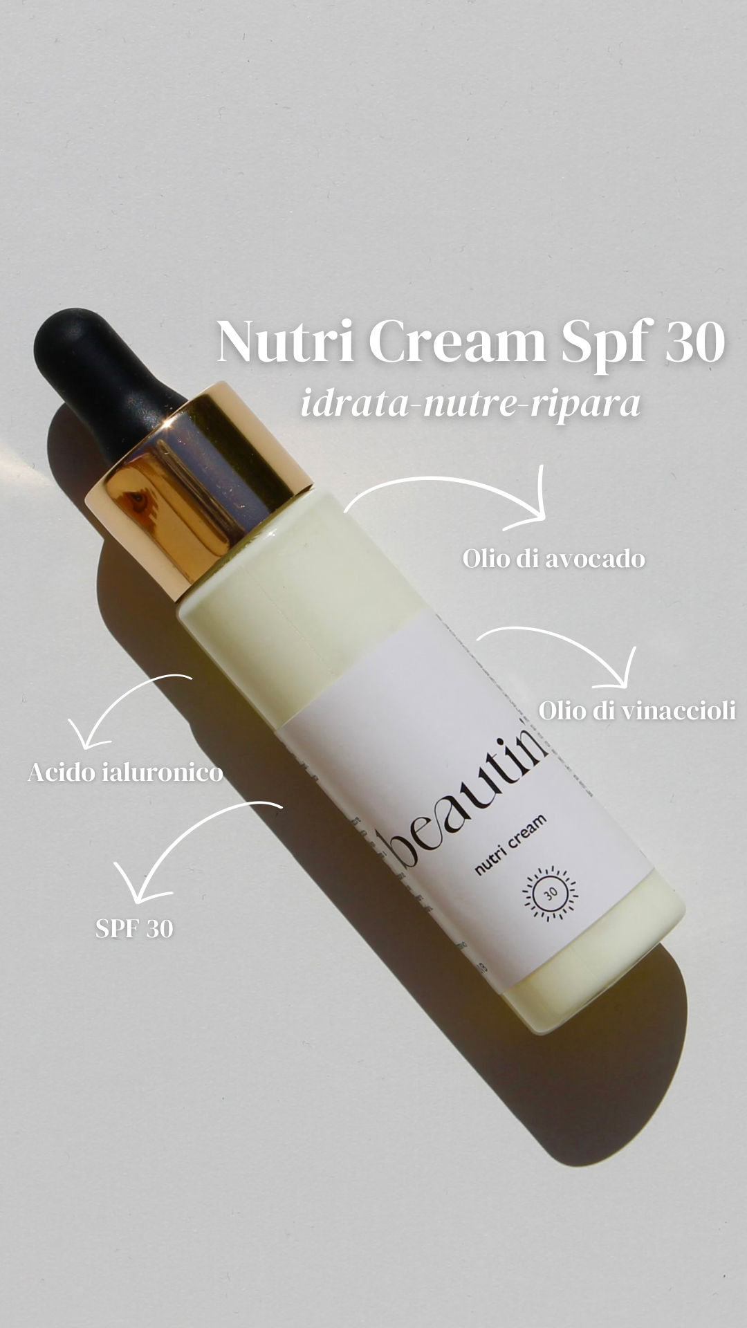 nutri cream ingredients