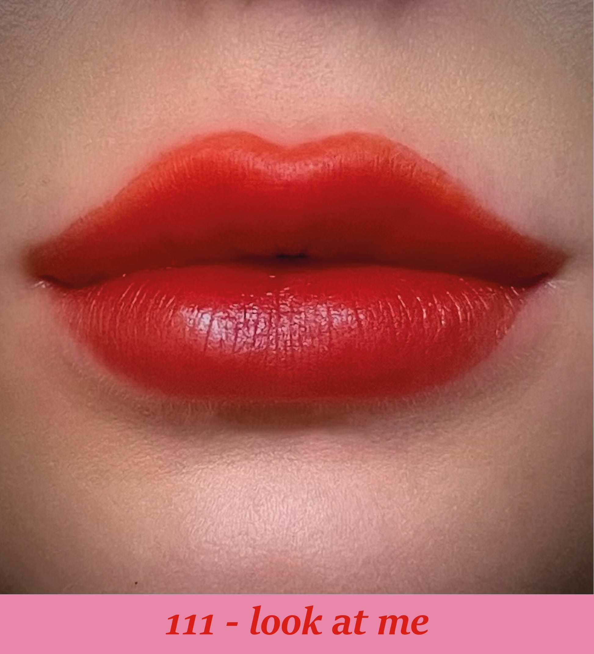 love potion lip tint 111 look at me vegan beautin cosmetics tinta labbra