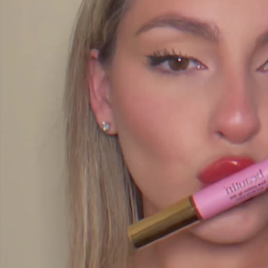 love potion lip tint video try on 