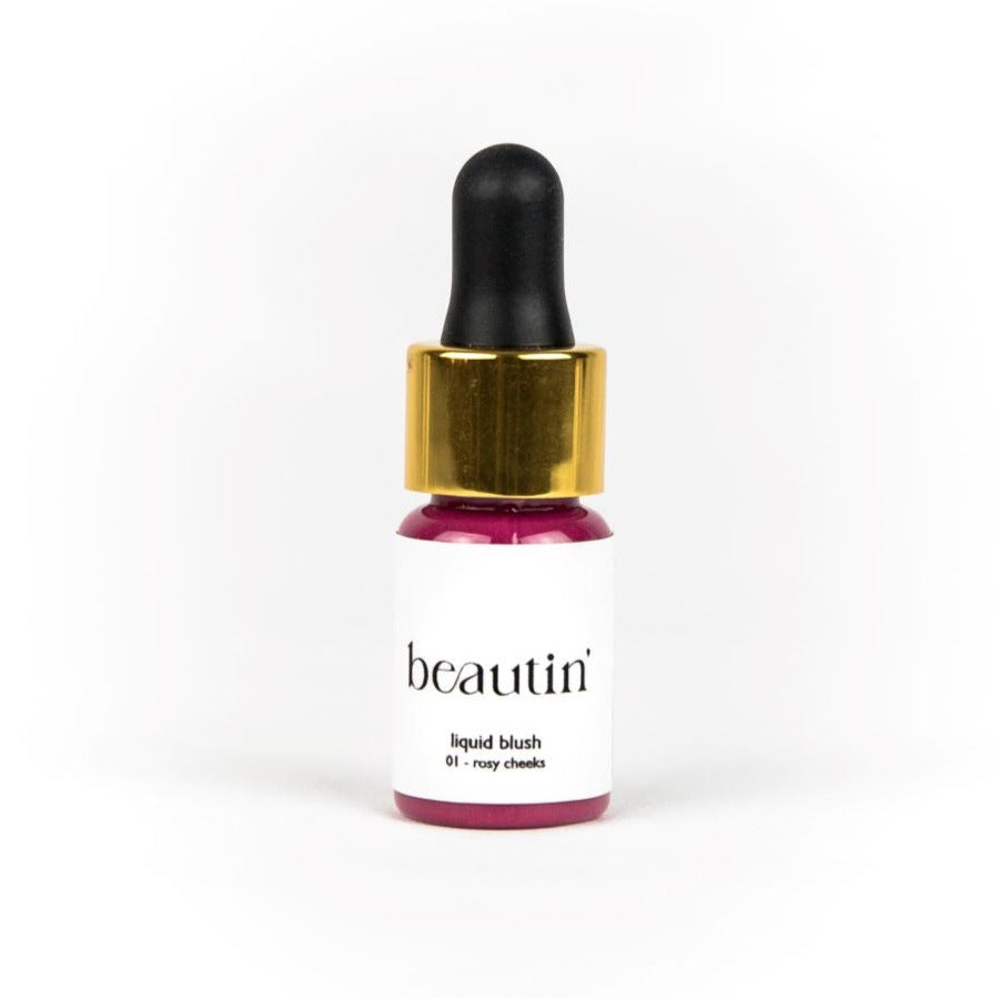 Liquid Blush - Beautin Cosmetics